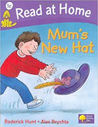 Oxford- Read At Home 1c- Mums New Hat